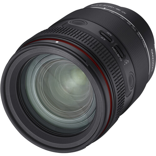 Samyang AF 35-150mm f/2-2.8 za Sony E - 7